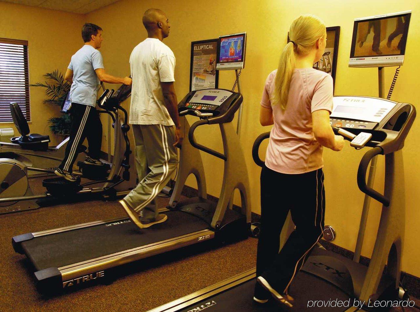 Hampton Inn Owings Mills Facilidades foto